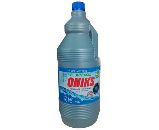 Гель для прання Oniks Universal 1.7 кг (4820191760646)