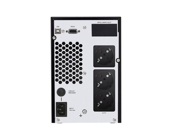 Источник бесперебойного питания FSP Champ 1000VA, Schuko (CH-1102TS) (PPF8001300), изображение 2 Источник бесперебойного питания FSP Champ 1000VA, Schuko (CH-1102TS) (PPF8001300), изображение 2