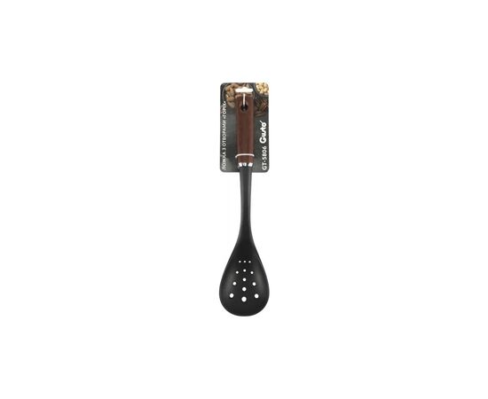 Ложка поварская Gusto Hole Nut (GT-5806), изображение 2 Ложка поварская Gusto Hole Nut (GT-5806), изображение 2