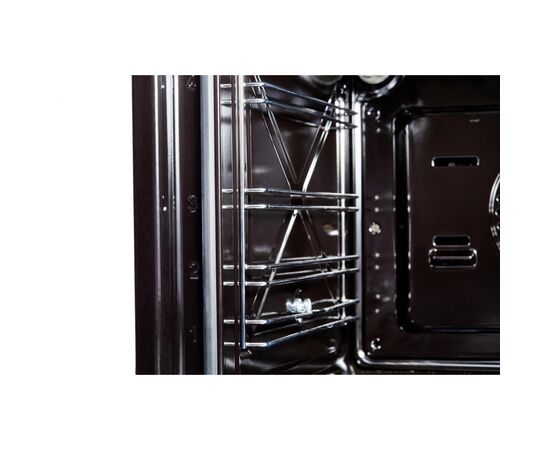 Духовой шкаф Borgio 102.01 (Black Rustic), изображение 8 Духовой шкаф Borgio 102.01 (Black Rustic), изображение 8