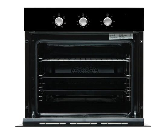 Духовой шкаф Borgio OFA 206.02 black glass, изображение 3