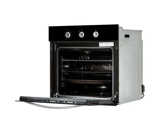 Духовой шкаф Borgio OFA 206.02 black glass, изображение 4