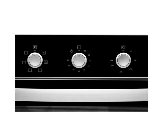 Духовой шкаф Borgio OFA 206.02 black glass, изображение 5