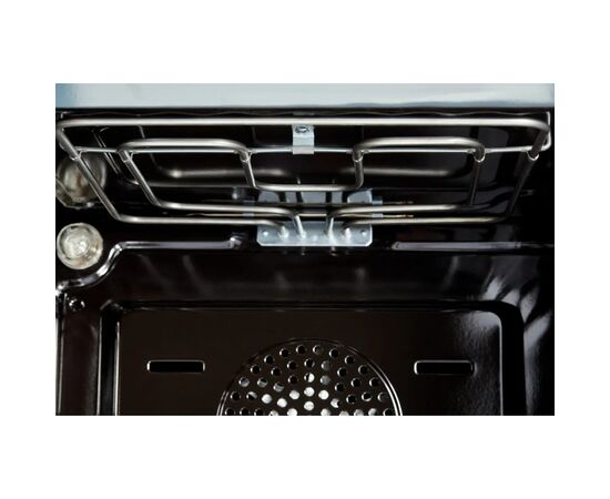 Духовой шкаф Borgio OFA 206.02 black glass, изображение 9