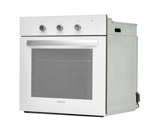 Духовой шкаф Borgio OFA 206.02 white glass, изображение 2 Духовой шкаф Borgio OFA 206.02 white glass, изображение 2