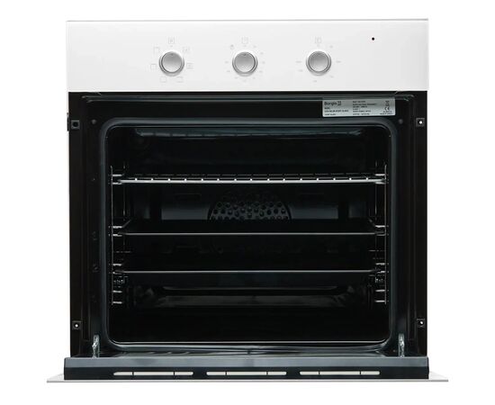 Духовой шкаф Borgio OFA 206.02 white glass, изображение 4 Духовой шкаф Borgio OFA 206.02 white glass, изображение 4