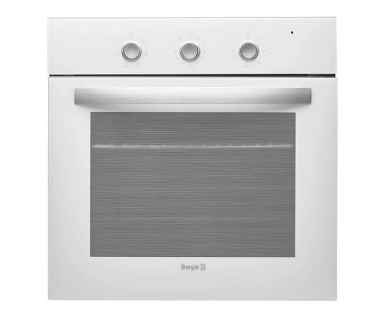 Духова шафа Borgio OFA 206.02 white glass