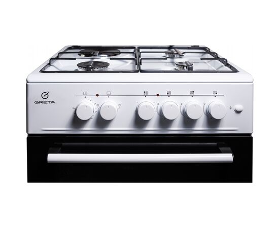 Плита Greta KKE 62 LG 13 W, зображення 3 Плита Greta KKE 62 LG 13 W, зображення 3