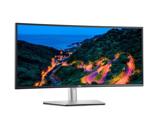 Монитор Dell U3423WE (210-BFIT), изображение 3 Монитор Dell U3423WE (210-BFIT), изображение 3