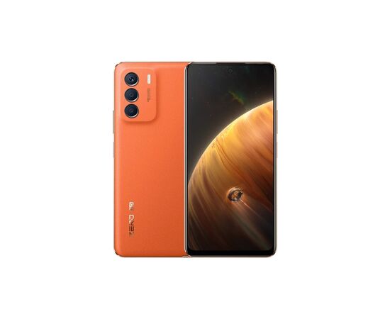 Мобильный телефон Infinix Zero 5G 2023 8/256Gb Coral Orange (4895180791093)