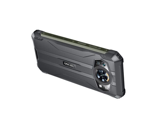 Мобільний телефон Oscal S80 6/128GB Black, зображення 6 Мобільний телефон Oscal S80 6/128GB Black, зображення 6