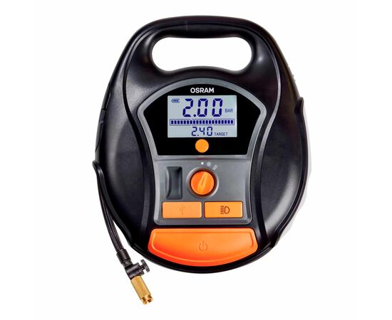 Автомобильный компрессор Osram OTIR6000
