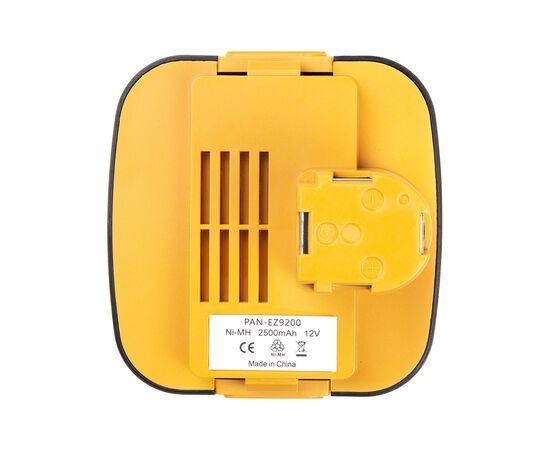 Аккумулятор к электроинструменту PowerPlant для PANASONIC 12V 2.5Ah Ni-MH (EY9200) (TB921126), изображение 2 Аккумулятор к электроинструменту PowerPlant для PANASONIC 12V 2.5Ah Ni-MH (EY9200) (TB921126), изображение 2