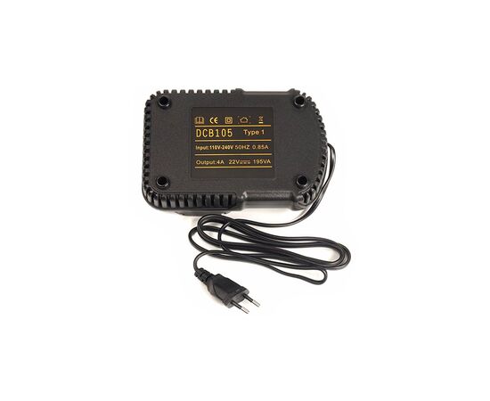 Зарядное устройство для аккумуляторов инструмента PowerPlant для BOSCH 14.4-18V (BOS-C18L) (TB921195), изображение 3 Зарядное устройство для аккумуляторов инструмента PowerPlant для BOSCH 14.4-18V (BOS-C18L) (TB921195), изображение 3
