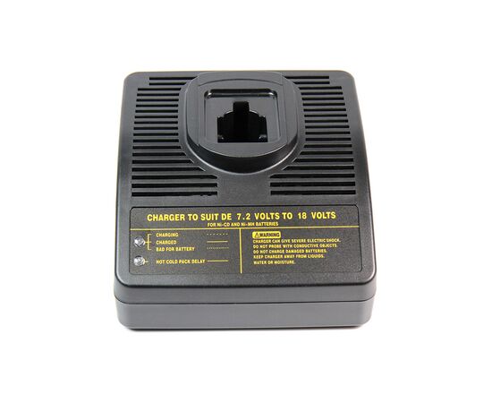 Зарядное устройство для аккумуляторов инструмента PowerPlant для DeWALT GD-DE-CH01 (TB920488), изображение 2 Зарядное устройство для аккумуляторов инструмента PowerPlant для DeWALT GD-DE-CH01 (TB920488), изображение 2