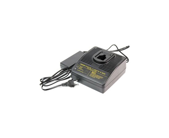 Зарядное устройство для аккумуляторов инструмента PowerPlant для DeWALT GD-DE-CH01 (TB920488), изображение 4 Зарядное устройство для аккумуляторов инструмента PowerPlant для DeWALT GD-DE-CH01 (TB920488), изображение 4