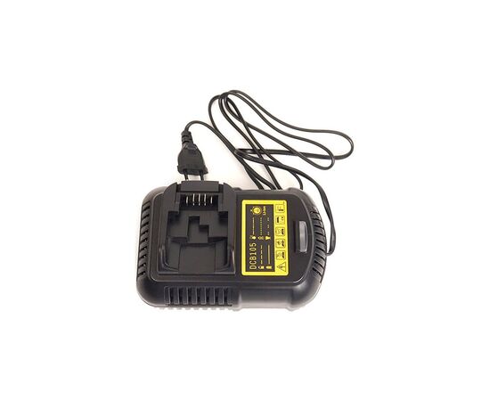Зарядное устройство для аккумуляторов инструмента PowerPlant для DeWALT GD-DEW-12-18V (TB920570), изображение 2 Зарядное устройство для аккумуляторов инструмента PowerPlant для DeWALT GD-DEW-12-18V (TB920570), изображение 2