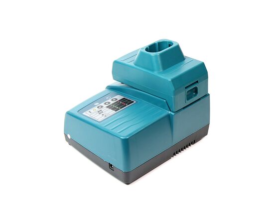 Зарядное устройство для аккумуляторов инструмента PowerPlant для MAKITA GD-MAK-CH01 (TB920464), изображение 2 Зарядное устройство для аккумуляторов инструмента PowerPlant для MAKITA GD-MAK-CH01 (TB920464), изображение 2