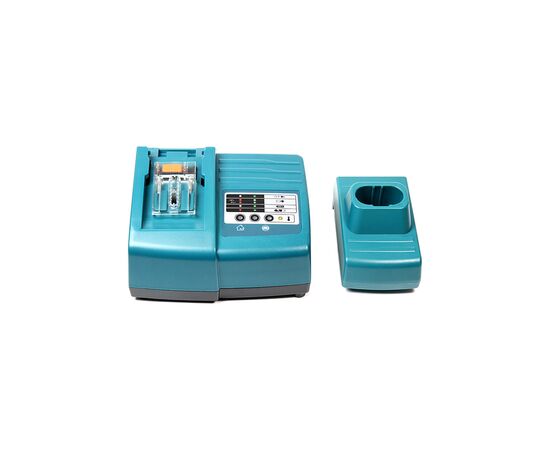 Зарядное устройство для аккумуляторов инструмента PowerPlant для MAKITA GD-MAK-CH01 (TB920464), изображение 3 Зарядное устройство для аккумуляторов инструмента PowerPlant для MAKITA GD-MAK-CH01 (TB920464), изображение 3