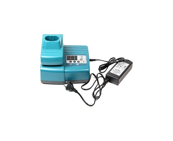 Зарядное устройство для аккумуляторов инструмента PowerPlant для MAKITA GD-MAK-CH01 (TB920464), изображение 6 Зарядное устройство для аккумуляторов инструмента PowerPlant для MAKITA GD-MAK-CH01 (TB920464), изображение 6