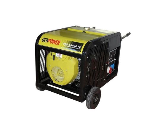 Генератор GenPower GBG 14000 ТЕ 12kW (F_140791)