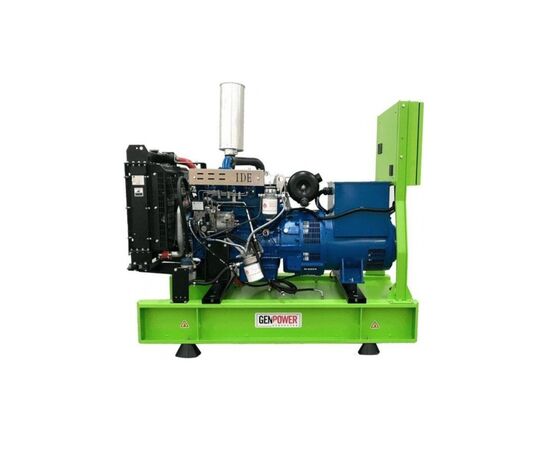 Генератор GenPower GNT 77 OTO, SK 56kW (F_140778), изображение 2