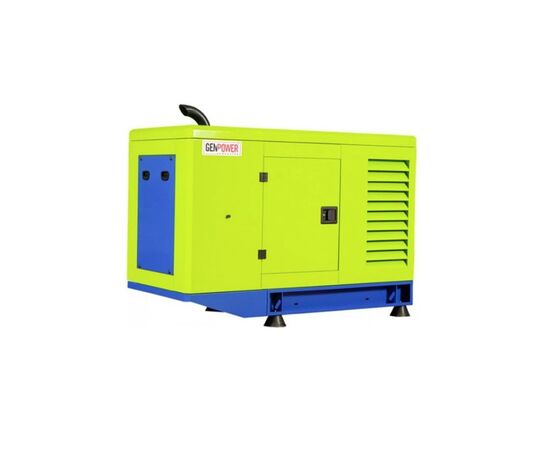 Генератор GenPower GNT 77 OTO, SK 56kW (F_140778)