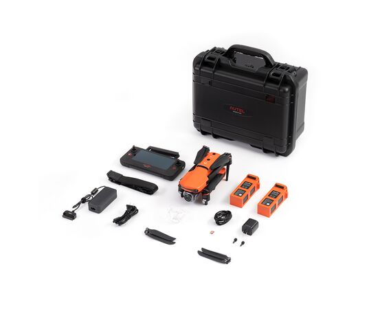 Квадрокоптер Autel EVO II Pro Rugged Bundle V3 (102001514), изображение 4 Квадрокоптер Autel EVO II Pro Rugged Bundle V3 (102001514), изображение 4