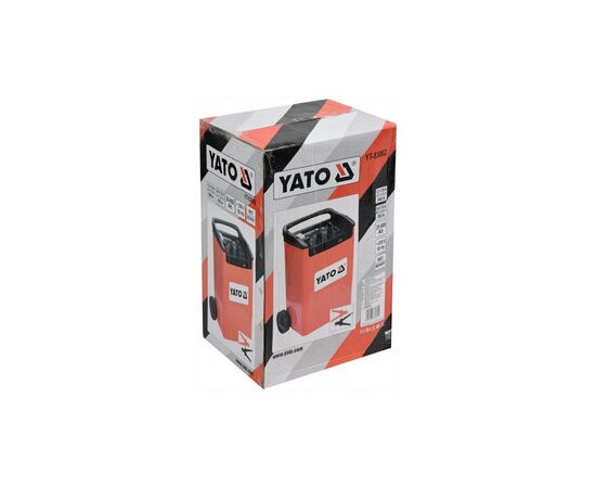Пуско зарядное устройство Yato YT-83062, изображение 4 Пуско зарядное устройство Yato YT-83062, изображение 4