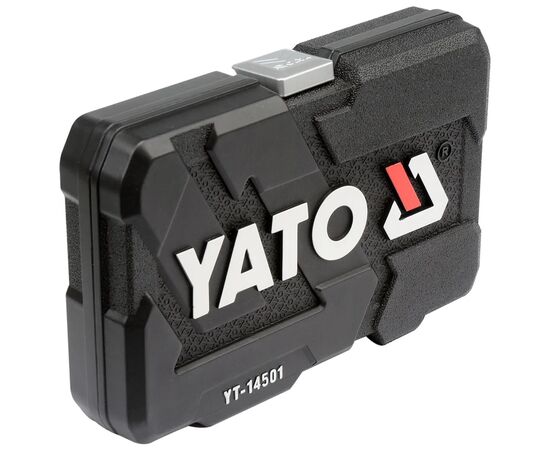 Набор инструментов Yato YT-14501, изображение 3 Набор инструментов Yato YT-14501, изображение 3