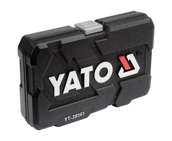 Набор инструментов Yato YT-38561, изображение 3 Набор инструментов Yato YT-38561, изображение 3