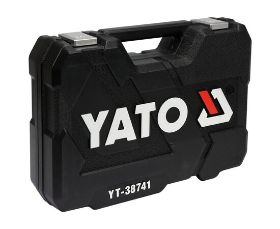 Набор инструментов Yato YT-38741, изображение 3 Набор инструментов Yato YT-38741, изображение 3