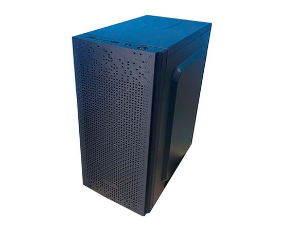 Корпус Delux Корпус Delux MK330 Black без БЖ (MK330 без БЖ)