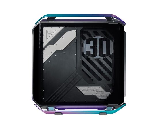 Корпус CoolerMaster COSMOS INFINITY 30th Anniversary Edition (MCC-C700M-KHNN-SL1), изображение 3 Корпус CoolerMaster COSMOS INFINITY 30th Anniversary Edition (MCC-C700M-KHNN-SL1), изображение 3
