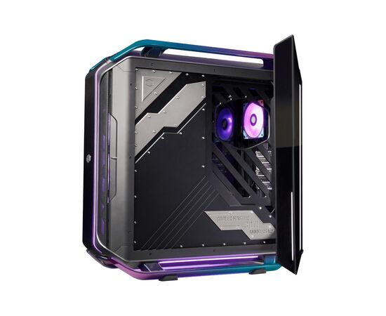 Корпус CoolerMaster COSMOS INFINITY 30th Anniversary Edition (MCC-C700M-KHNN-SL1), изображение 4 Корпус CoolerMaster COSMOS INFINITY 30th Anniversary Edition (MCC-C700M-KHNN-SL1), изображение 4