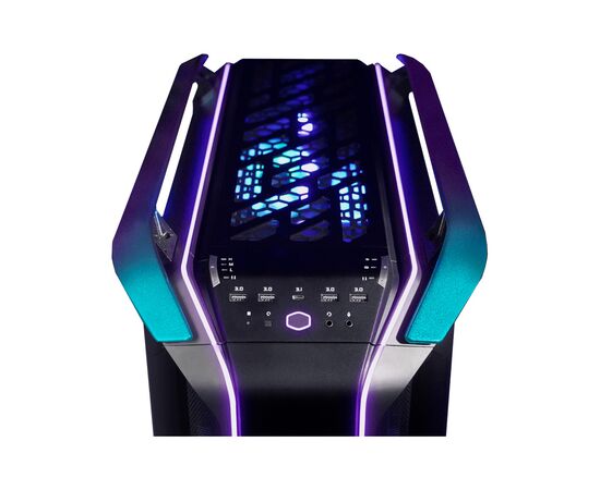 Корпус CoolerMaster COSMOS INFINITY 30th Anniversary Edition (MCC-C700M-KHNN-SL1), изображение 5 Корпус CoolerMaster COSMOS INFINITY 30th Anniversary Edition (MCC-C700M-KHNN-SL1), изображение 5