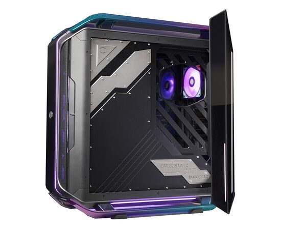 Корпус CoolerMaster COSMOS INFINITY 30th Anniversary Edition (MCC-C700M-KHNN-SL1), изображение 6 Корпус CoolerMaster COSMOS INFINITY 30th Anniversary Edition (MCC-C700M-KHNN-SL1), изображение 6