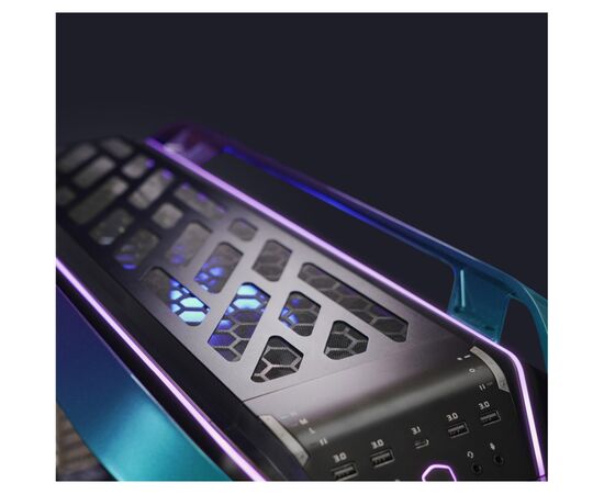 Корпус CoolerMaster COSMOS INFINITY 30th Anniversary Edition (MCC-C700M-KHNN-SL1), изображение 8 Корпус CoolerMaster COSMOS INFINITY 30th Anniversary Edition (MCC-C700M-KHNN-SL1), изображение 8