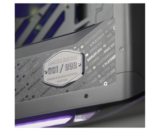 Корпус CoolerMaster COSMOS INFINITY 30th Anniversary Edition (MCC-C700M-KHNN-SL1), изображение 9 Корпус CoolerMaster COSMOS INFINITY 30th Anniversary Edition (MCC-C700M-KHNN-SL1), изображение 9