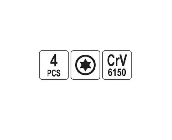 Ключ Yato ключей накидных YT-0530 (YT-0530), изображение 2 Ключ Yato ключей накидных YT-0530 (YT-0530), изображение 2
