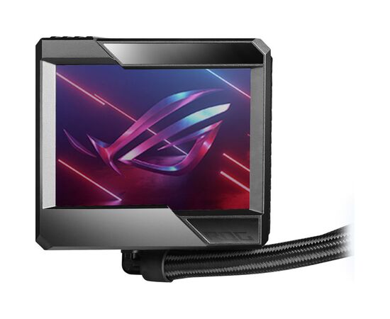 Система водного охлаждения ASUS ROG-RYUJIN-II-240-ARGB (90RC00A1-M0UAY0), изображение 2 Система водного охлаждения ASUS ROG-RYUJIN-II-240-ARGB (90RC00A1-M0UAY0), изображение 2