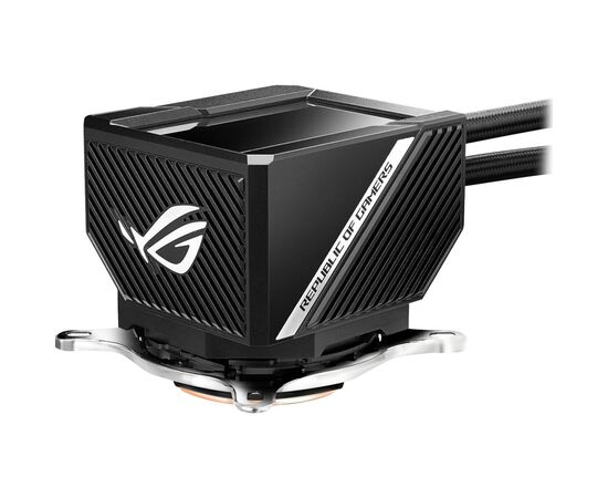Система водного охлаждения ASUS ROG-RYUJIN-II-240-ARGB (90RC00A1-M0UAY0), изображение 3 Система водного охлаждения ASUS ROG-RYUJIN-II-240-ARGB (90RC00A1-M0UAY0), изображение 3