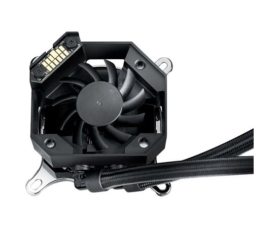 Система водного охлаждения ASUS ROG-RYUJIN-II-240-ARGB (90RC00A1-M0UAY0), изображение 4 Система водного охлаждения ASUS ROG-RYUJIN-II-240-ARGB (90RC00A1-M0UAY0), изображение 4