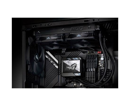 Система водного охлаждения ASUS ROG-RYUJIN-II-240-ARGB (90RC00A1-M0UAY0), изображение 9 Система водного охлаждения ASUS ROG-RYUJIN-II-240-ARGB (90RC00A1-M0UAY0), изображение 9