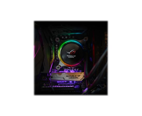 Система водного охлаждения ASUS ROG-RYUO-120 (90RC0010-M0UAY0), изображение 6 Система водного охлаждения ASUS ROG-RYUO-120 (90RC0010-M0UAY0), изображение 6