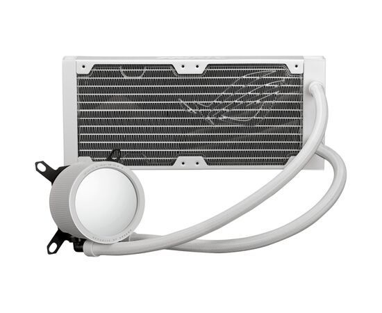 Система водного охлаждения ASUS ROG-RYUO-III-240-ARGB-WHT (90RC00J2-M0UAY0), изображение 3 Система водного охлаждения ASUS ROG-RYUO-III-240-ARGB-WHT (90RC00J2-M0UAY0), изображение 3