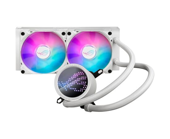 Система водяного охолодження ASUS ROG-RYUO-III-240-ARGB-WHT (90RC00J2-M0UAY0)