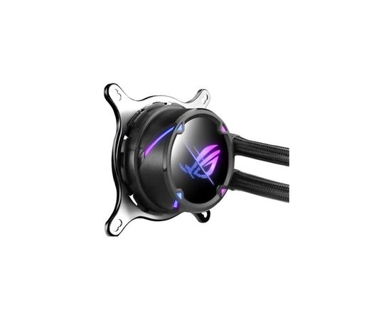 Система водного охлаждения ASUS ROG-STRIX-LC-120 (90RC0050-M0UAY0), изображение 3 Система водного охлаждения ASUS ROG-STRIX-LC-120 (90RC0050-M0UAY0), изображение 3