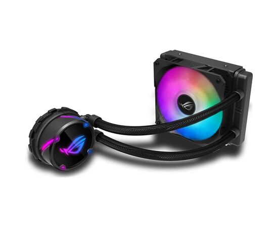 Система водяного охолодження ASUS ROG-STRIX-LC-120 RGB (90RC0051-M0UAY0)