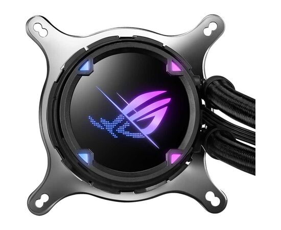 Система водяного охолодження ASUS ROG-STRIX-LC-II-240 ARGB (90RC00E1-M0UAY0), зображення 4 Система водяного охолодження ASUS ROG-STRIX-LC-II-240 ARGB (90RC00E1-M0UAY0), зображення 4